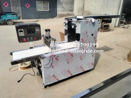 Pretzel Grissini Bread Dough Stick Forming and Cutting Machine