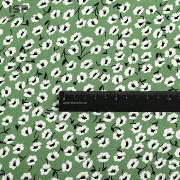 Twill Viscose Bati Somali Rayon Custom Fabric Printing