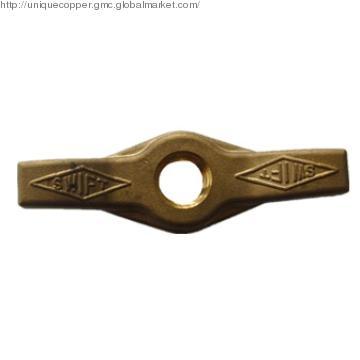 Brass Carriage Bolts of  Butterfly