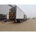 8x4 refrigeration units for refrigerated box trucks