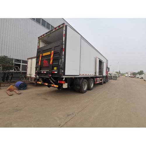 8x4 refrigeration units for refrigerated box trucks