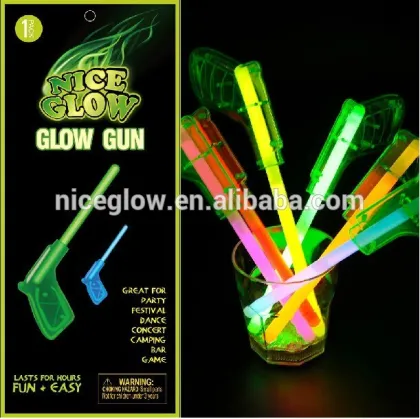 glow gun stick glow stick toys