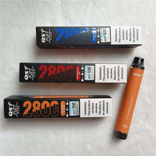 QST 도매 vape 퍼프 2800 원본