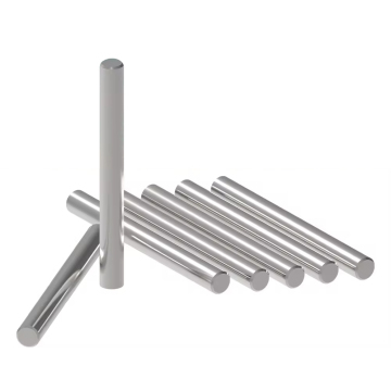 TG Factory Carbide Unground Helical Rods 16*310mm untuk finishing nonferrous