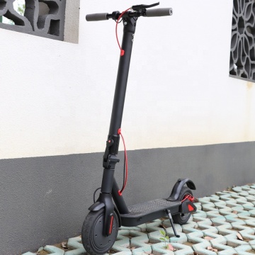 Street Legal Electric Scooter with 36v 350w Motor and 8.5 Inch Wheels - Suitable for Adults and Children