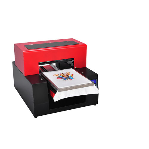 Multi-function T Shirt Printing Machine