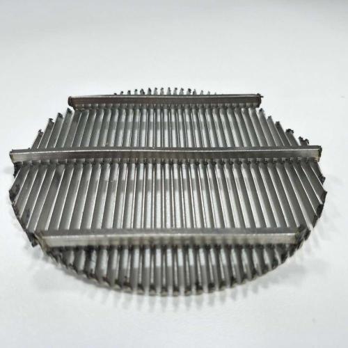 Circular Stainless Steel Perforated Sieve Plate