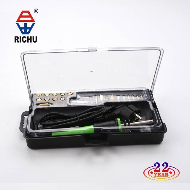 Soldering Iron Kit with Storage in a Plastic Box: Your Comprehensive Tool Set for Electronics Projects