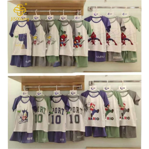 子供用ウルトラマンプリント半袖セット