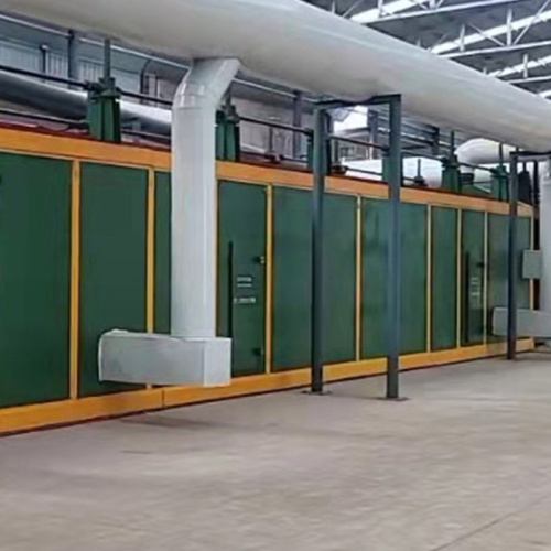 Constant-Temperature Uniform Rockwool Curing Oven