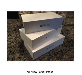 Apple iPhone 6 - 64GB - Smart phone