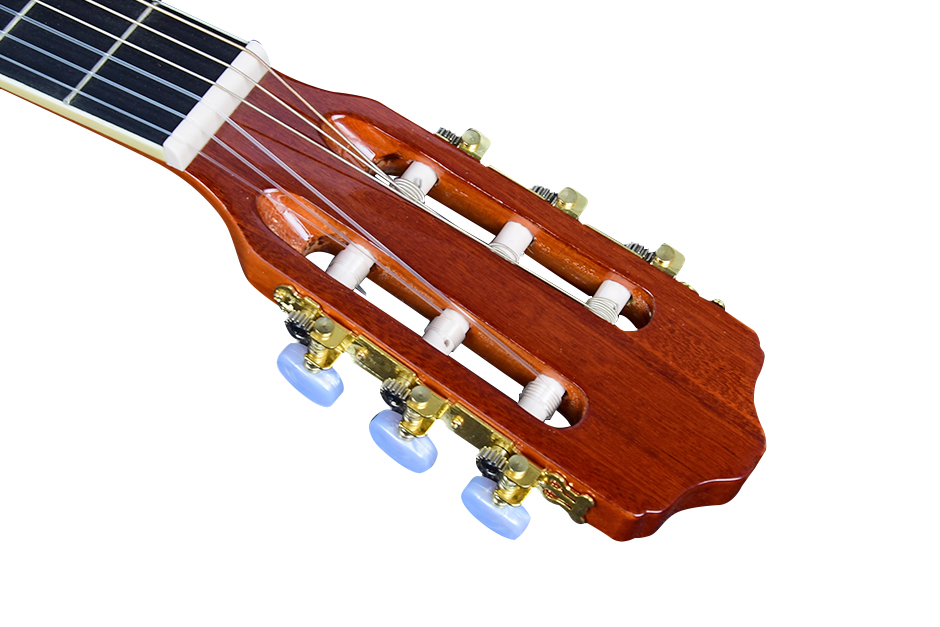 Cg35 39 Inch Handmade Acoustic Guitar 3