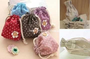 Cotton Pouches (MJ14015)