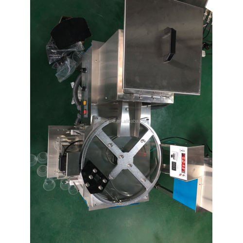 Máquina de contador de comprimido/cápsula de mesa YL-2