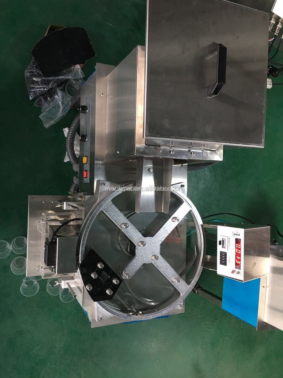 YL-2 Tabletop Tablet/Capsule Counter Machine