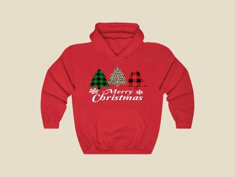 Christmas Tree Hoodie