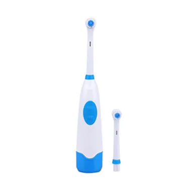 IPX4 Waterproof BSCI Certified Whitening Electric Toothbrush with Battery Power
