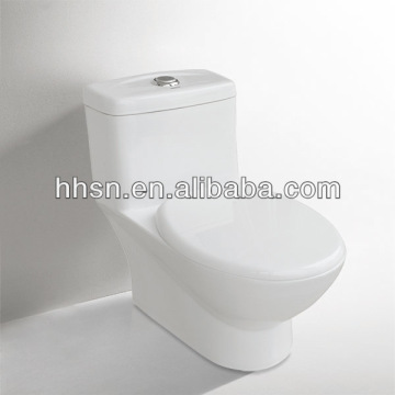 Keramische einteilige Toilette HH6T186