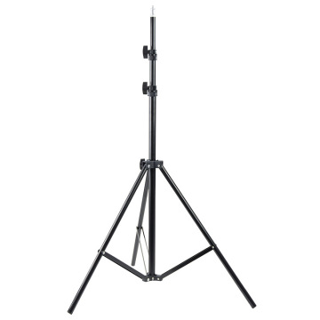 Mobile Phone Live Photography Tripod with Telescopic Stand and Fill Light