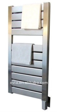 Vega 11 Panel Stainless Steel Towel Warmer