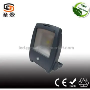110V 10W LED Integrate PIR Floodlights