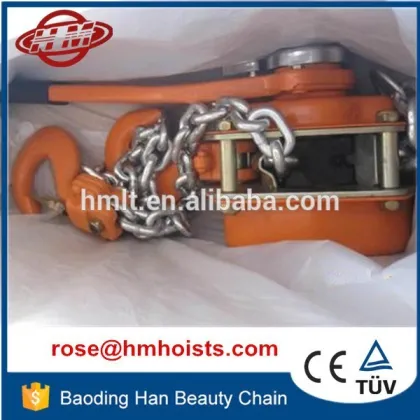 6T HSH level chain hoist level block