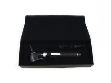 Professional ear otoscope set