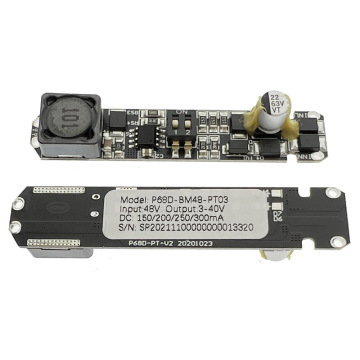 LEDEAST P62D-10V-A 48V DC 1-10V Dimming LED Driver Power Supply