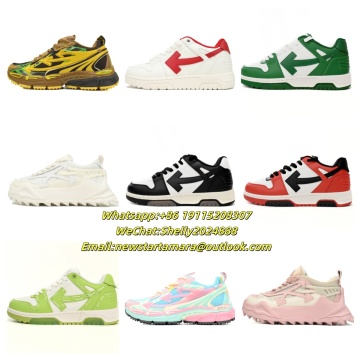 Wholesale fashion Off White/Samba/Rick Owens/Ultra Boost/Yeezy 350 V2 shoes