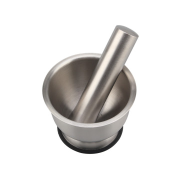 SIngle wall mortar and pestle set