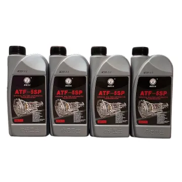 ATF-5SP Synthetic ATF Oil - Gasoline Transmission Fluid Lubricant for Antiwear Automatic Gearbox