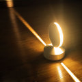 Lampe à ossature de porte de la fenêtre LED du bâtiment moderne