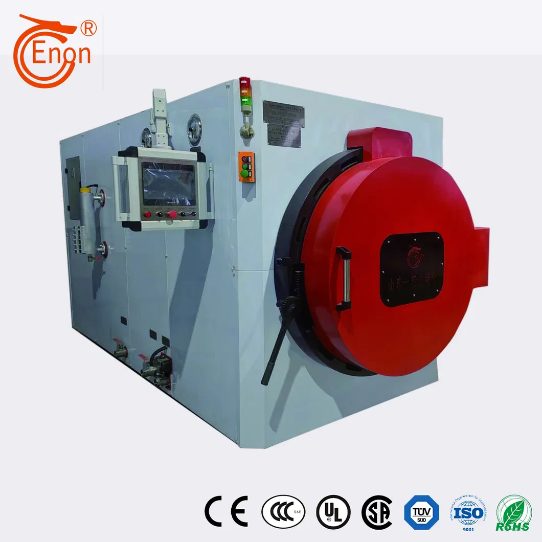Investment Casting Foundry Dewaxing Machine Dewaxing Oven Machine