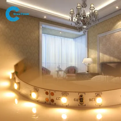 warm white indoor led lighting