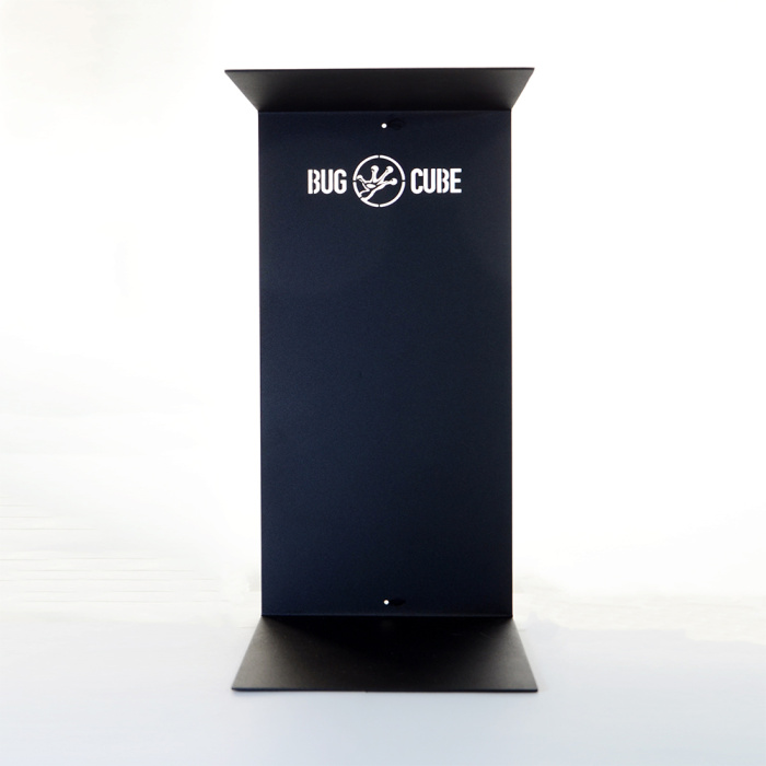 Caixa de acrílico de transmissão alta de tamanho personalizável para lagarto