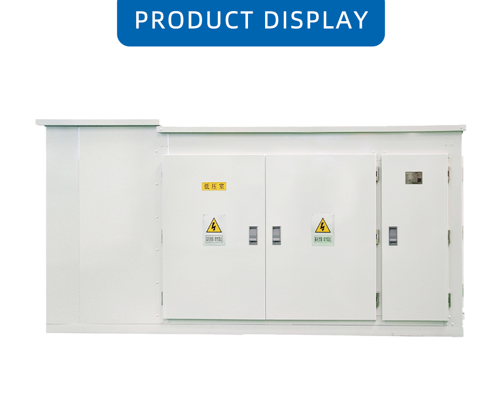 Box-type new energy outdoor charging X