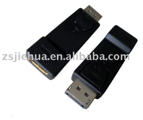 DisplayPort to HDMI Converter Adapter