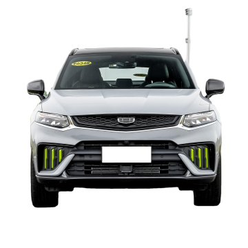 2023 Geely Tugella S Xingyue S 2.0TD AWD 238PS SUV - Chinese Brand Vehicle