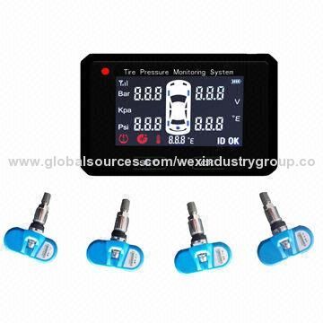 Universal TPMS, Applied to Passenger Cars