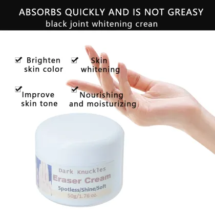 hand knuckle lightening cream whitening cream for hand