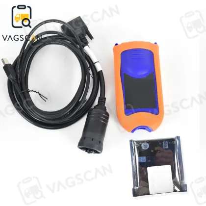 EDL V2 Diagnostic Scanner Kit for JohnDeere Engines