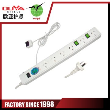 Australian type energy-saving socket OY-AT06K(TV)