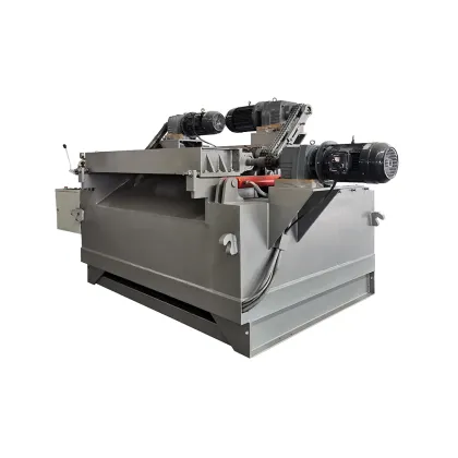 Automatic Woodworking Linyi Log Debarker Machine for Wood Plywood Production