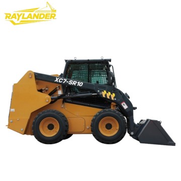 XC7-SR10 Multipurpose Mini Skid Loader