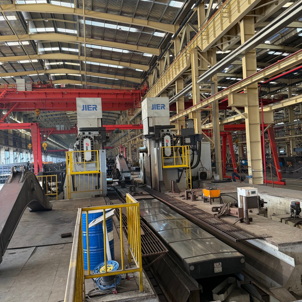 CNC boring and milling machine (3)