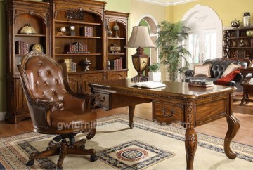 solid wooden bookcase for studyroom good price