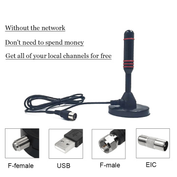 TV -Antennenkommunikationsantennen