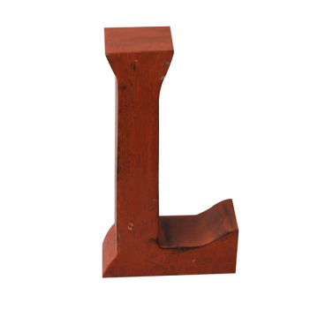 New Wooden Big Word Wall Sign for Home Deco