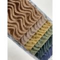 Ύφασμα ταπετσαρίας 3D Wave Pattern για καναπέ