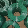 Hot selling color wire PVC coated iron wire